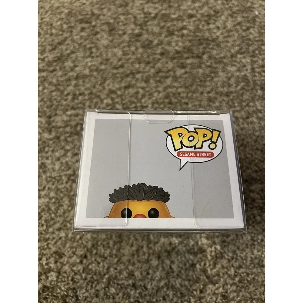 Funko POP! #05‎ Ernie Television Sesame Street With Protector